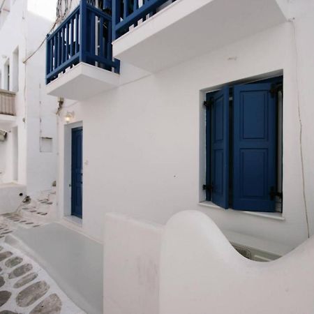Ground Floor Apartment In Mykonos Town エクステリア 写真