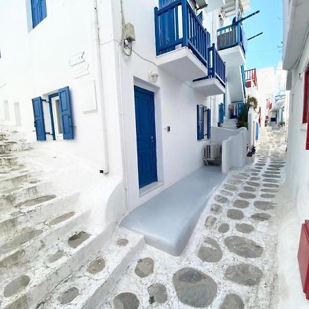 Ground Floor Apartment In Mykonos Town エクステリア 写真