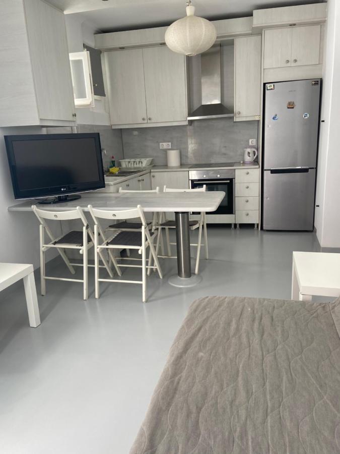 Ground Floor Apartment In Mykonos Town エクステリア 写真