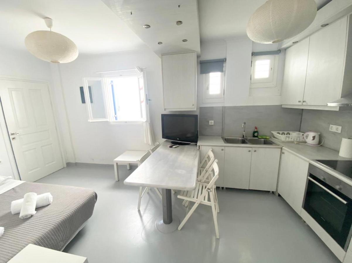 Ground Floor Apartment In Mykonos Town エクステリア 写真
