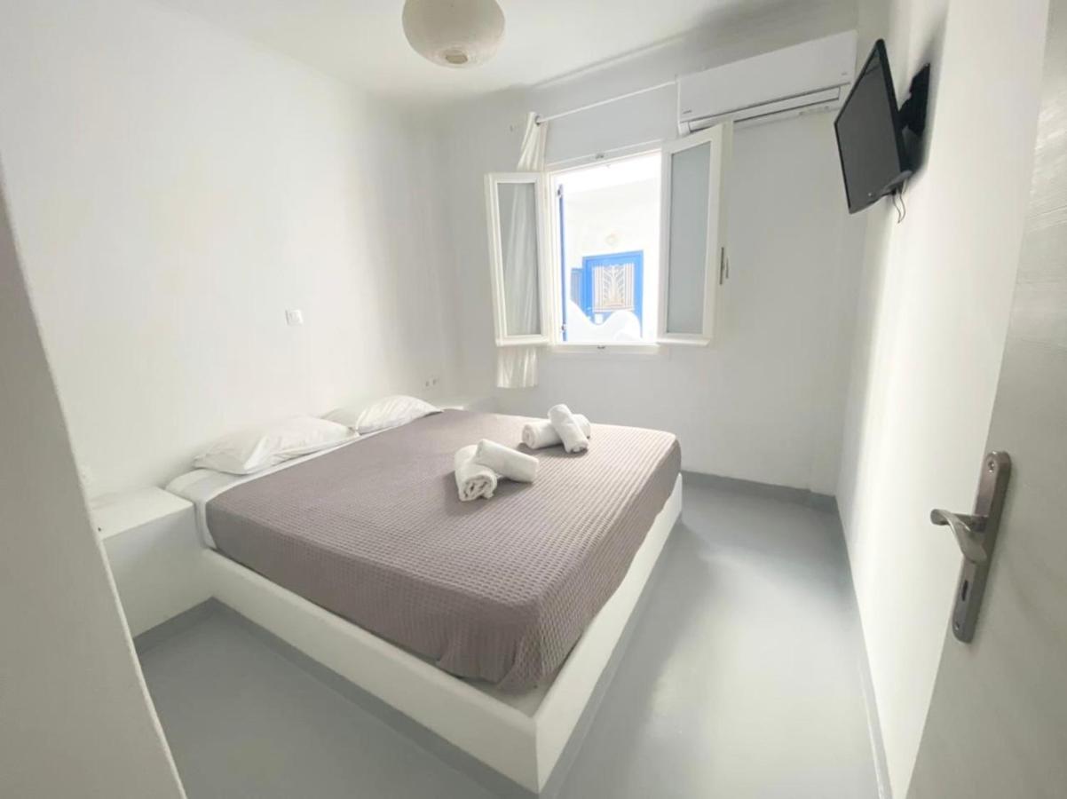 Ground Floor Apartment In Mykonos Town エクステリア 写真
