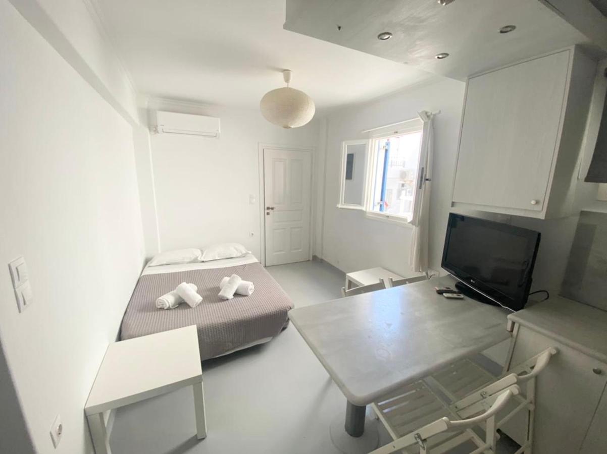 Ground Floor Apartment In Mykonos Town エクステリア 写真