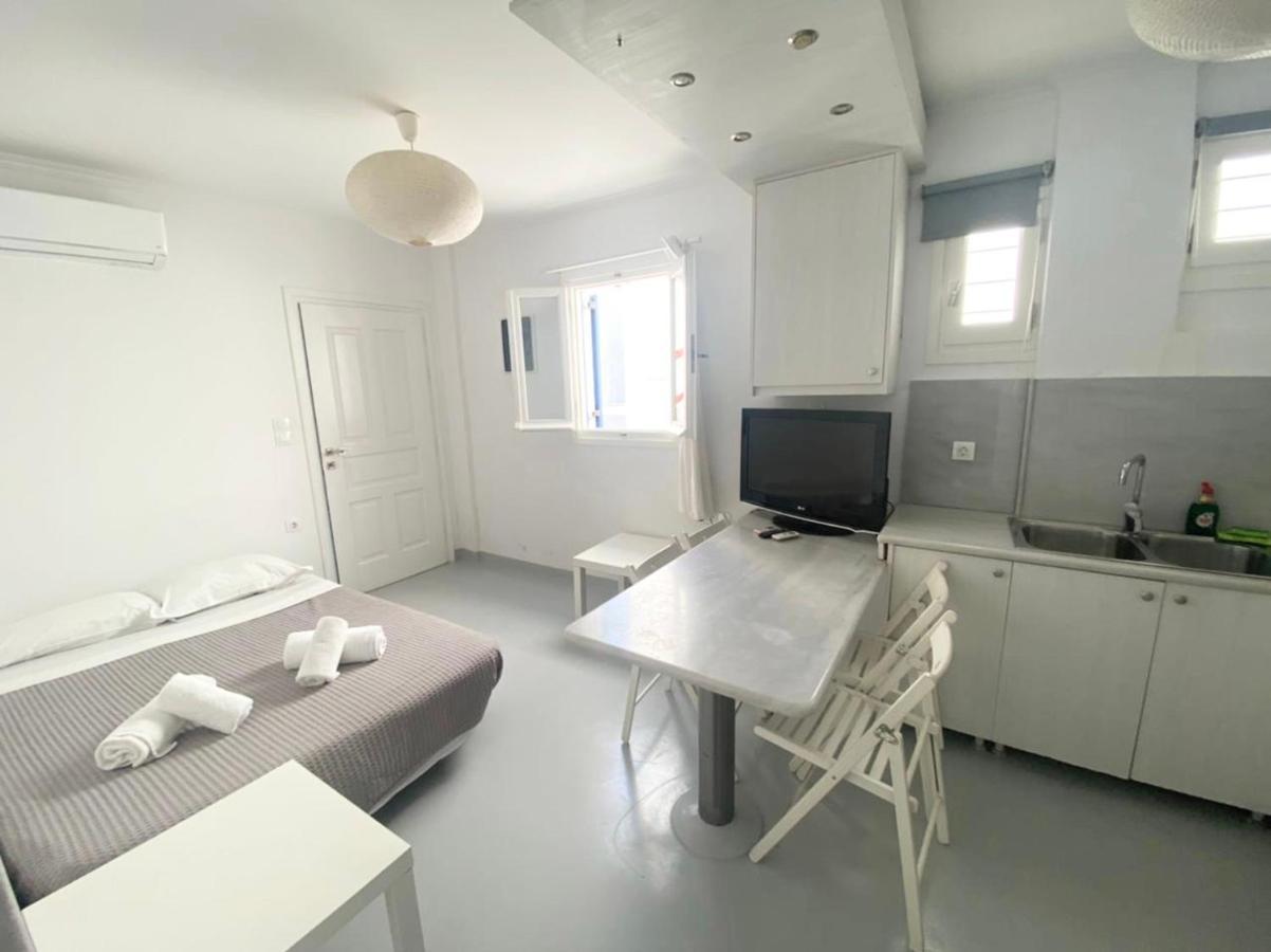 Ground Floor Apartment In Mykonos Town エクステリア 写真