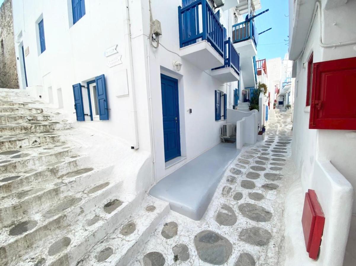 Ground Floor Apartment In Mykonos Town エクステリア 写真